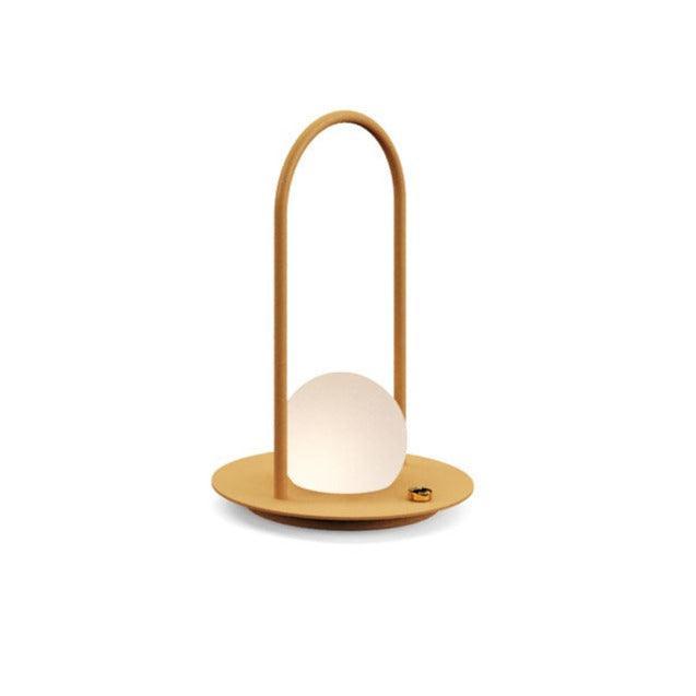 Lampa stołowa SOLAIRE miedziany Liu Jo Living Eye on Design