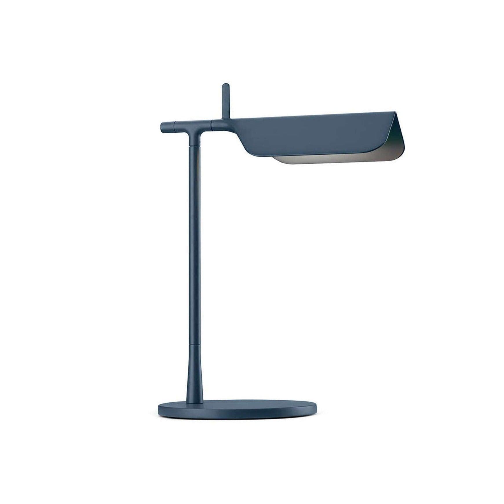 Lampa stołowa TAB niebieski matowy Flos Eye on Design