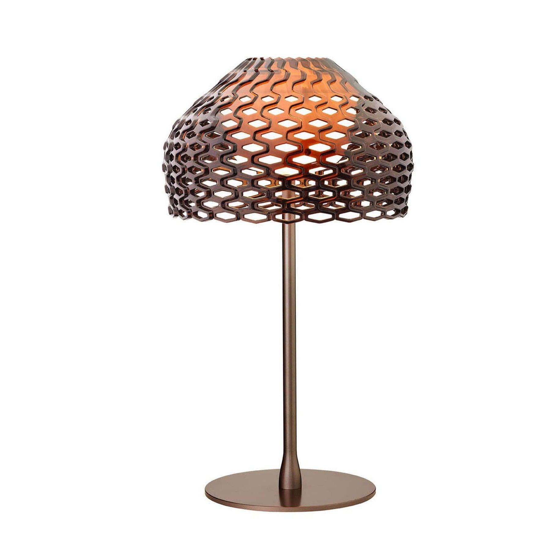 Lampa stołowa TATOU szary Flos Eye on Design