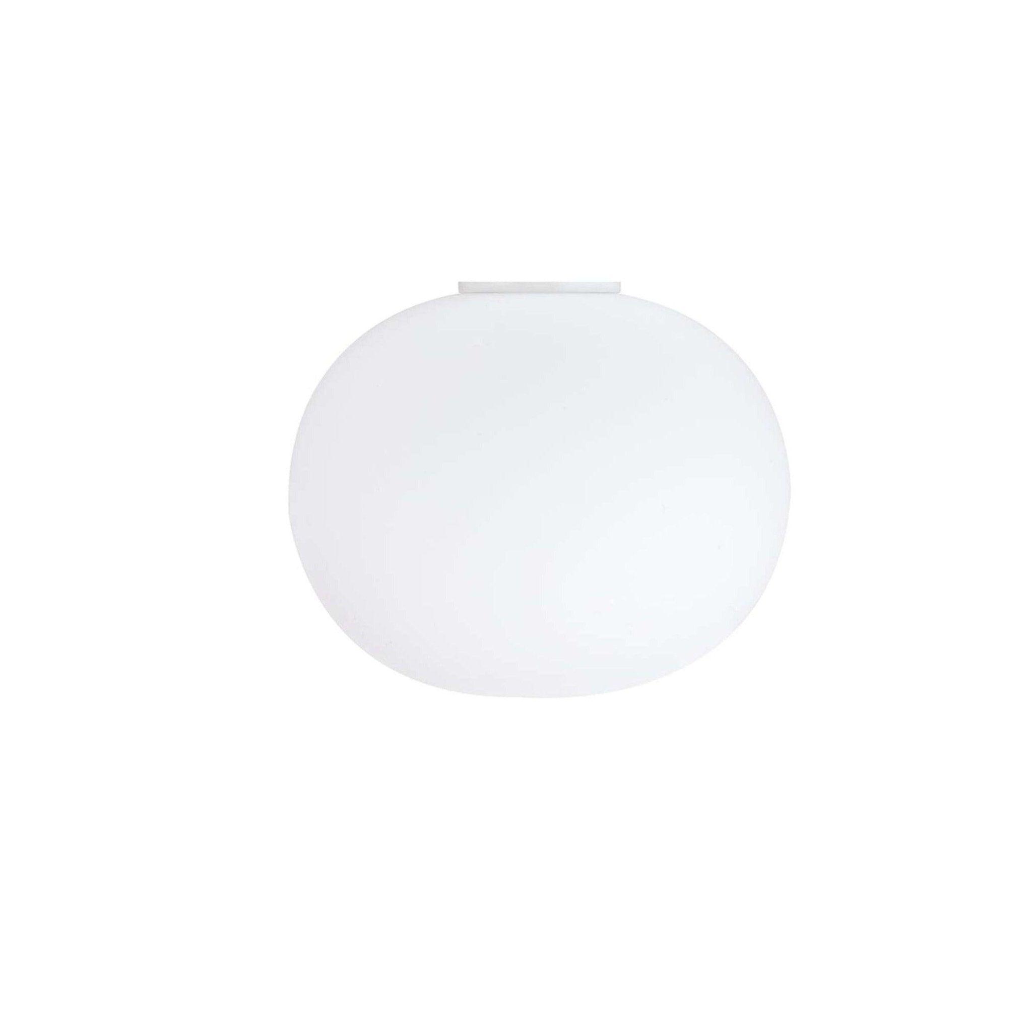 Lampa sufitowa GLO-BALL biały Flos M bez żarówki Eye on Design