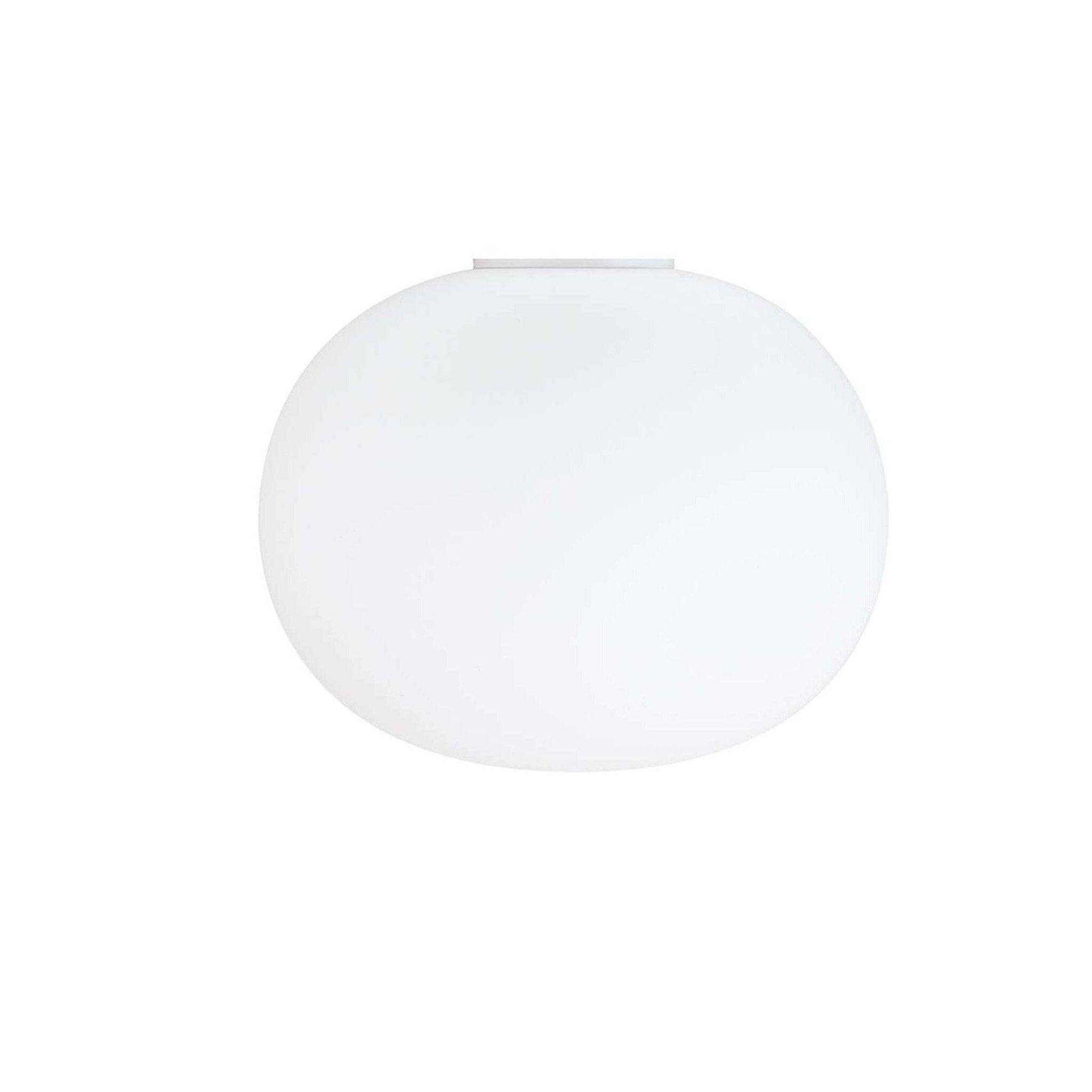 Lampa sufitowa GLO-BALL biały Flos L bez żarówki Eye on Design