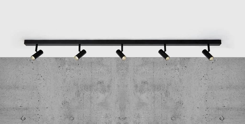 Lampa sufitowa OMARI czarny Nordlux Eye on Design