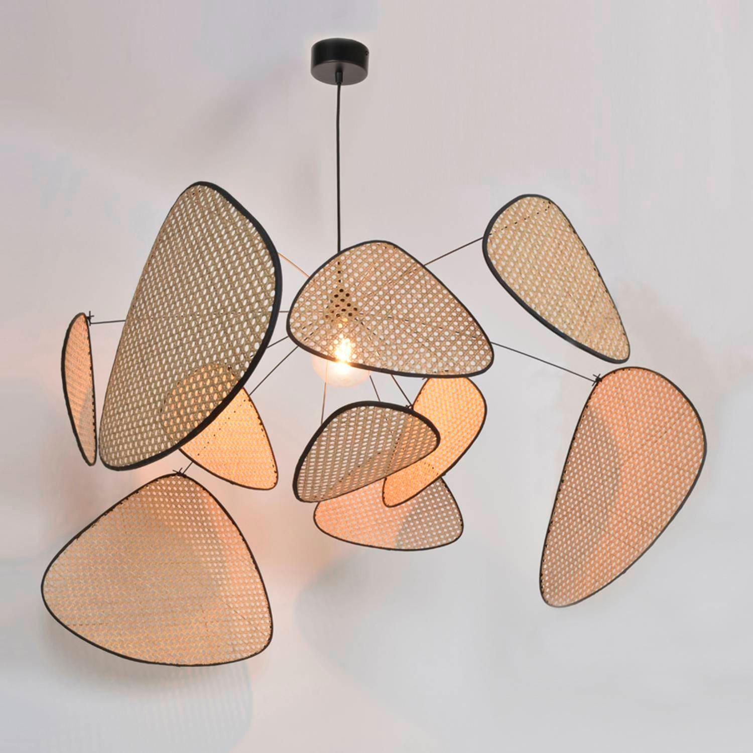 Lampa sufitowa SCREEN beżowy Market Set Eye on Design