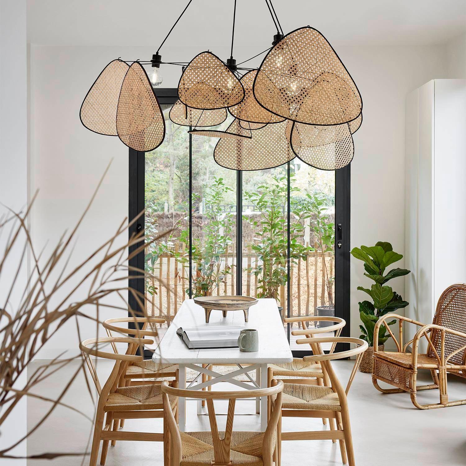 Lampa sufitowa SCREEN beżowy Market Set Eye on Design