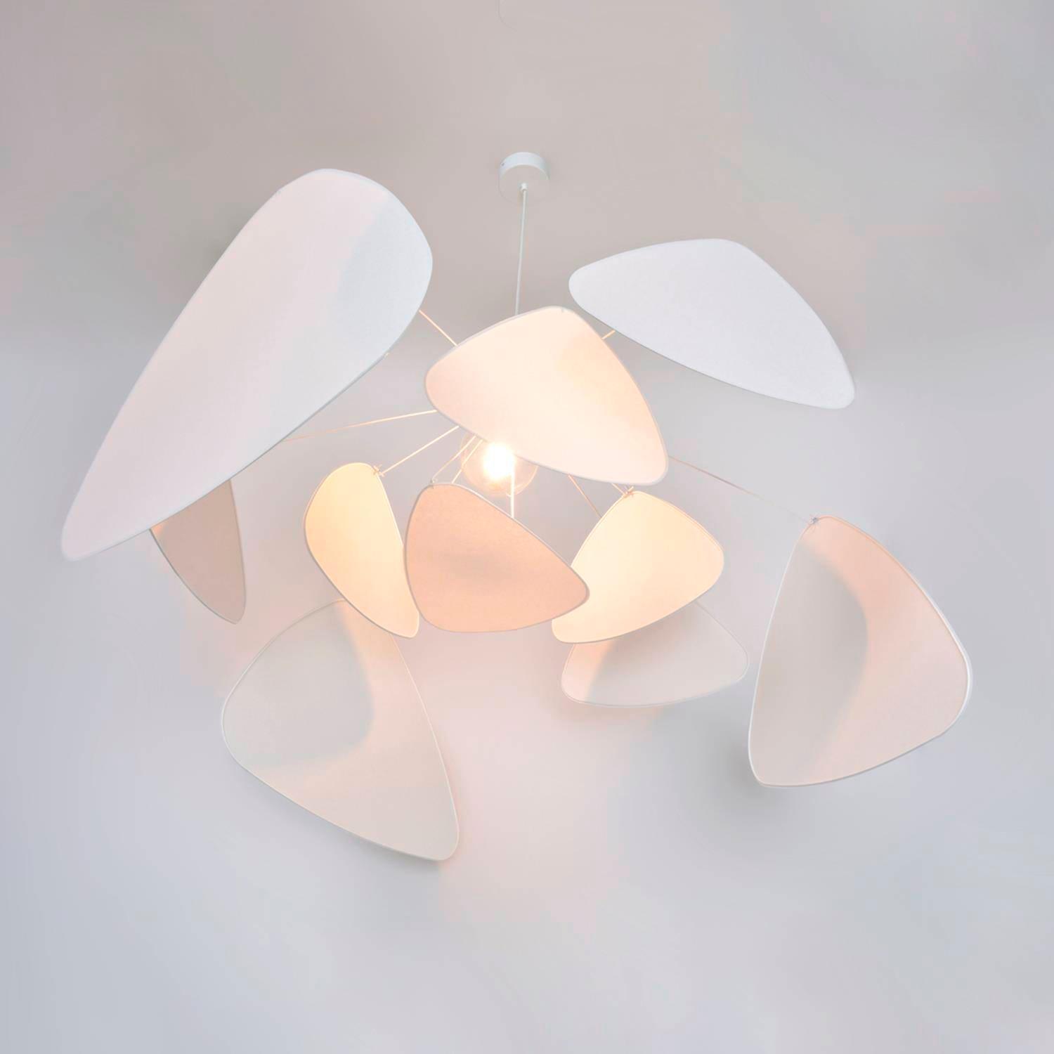 Lampa sufitowa SCREEN biały Market Set Eye on Design