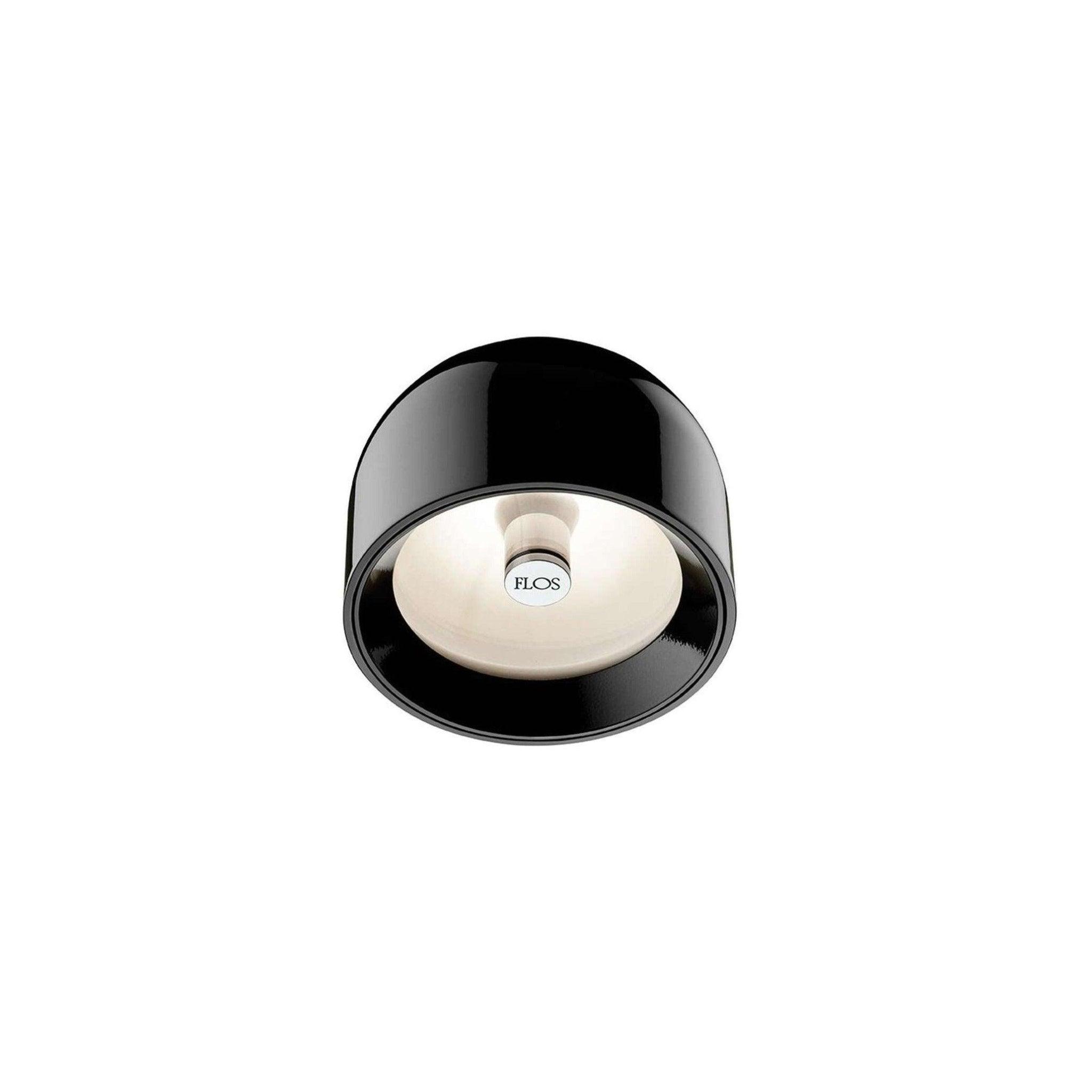 Lampa sufitowa WAN czarny Flos Eye on Design