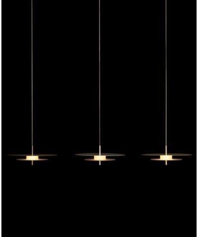 Lampa wisząca AEROPLAN aluminiowa Loftlight Eye on Design