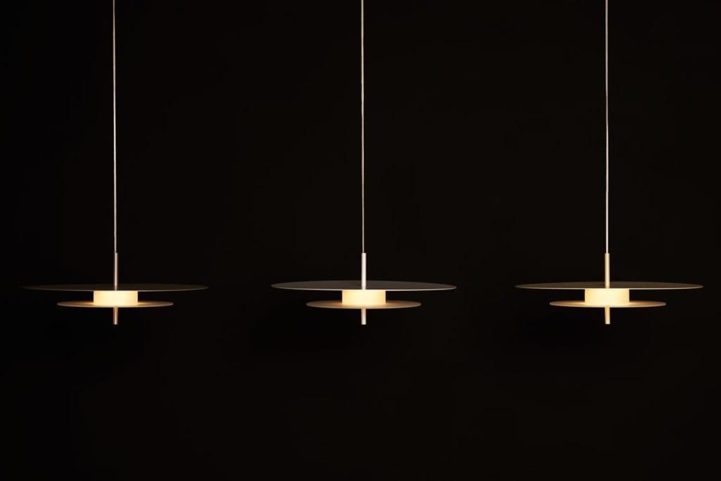 Lampa wisząca AEROPLAN aluminiowa Loftlight Eye on Design