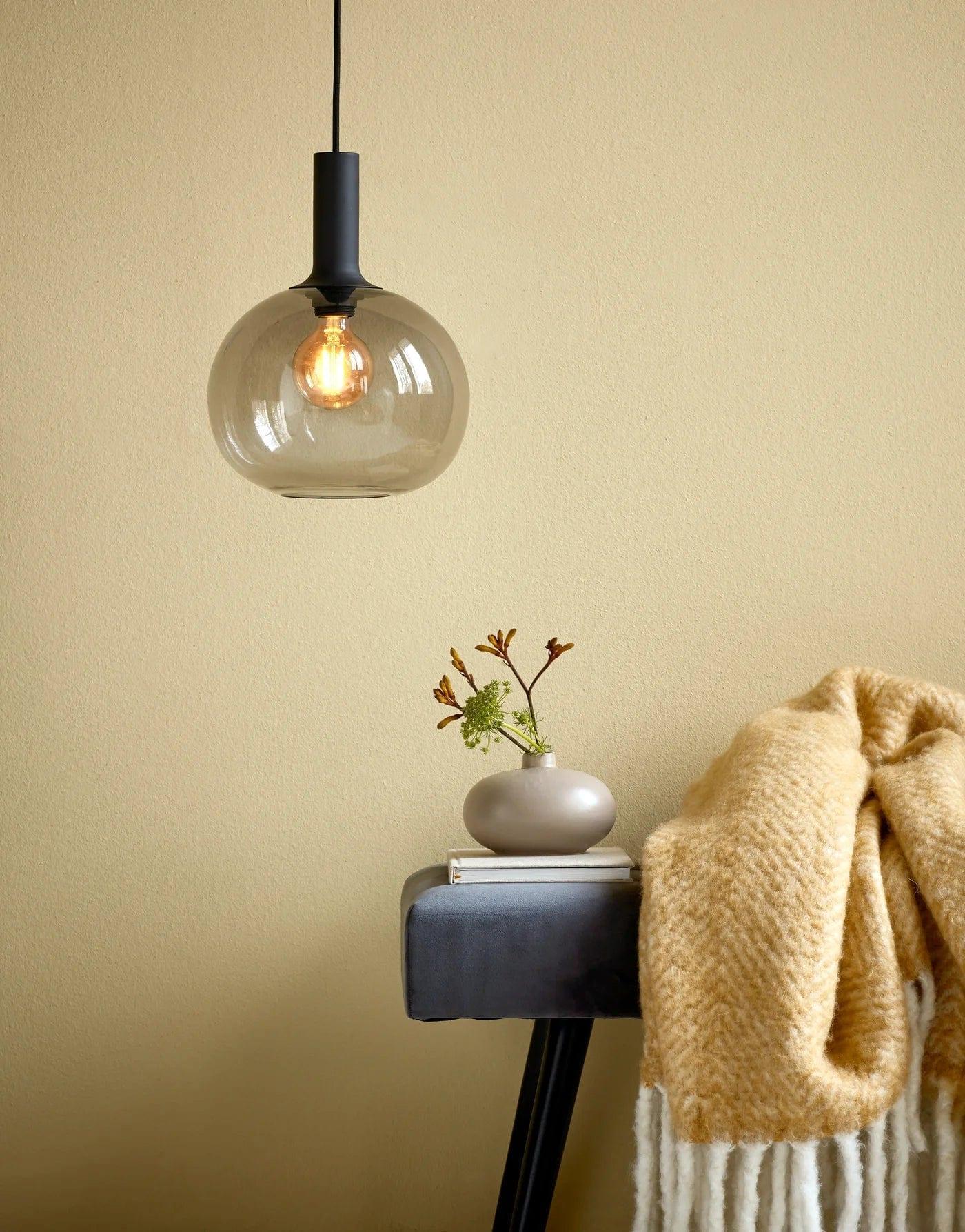 Lampa wisząca ALTON OVAL czarny Nordlux Eye on Design