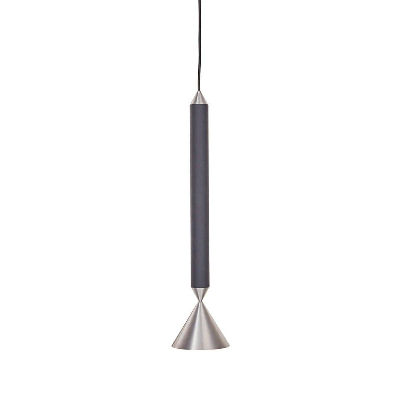 Lampa wisząca APOLLO czarny Pholc 39 cm Eye on Design