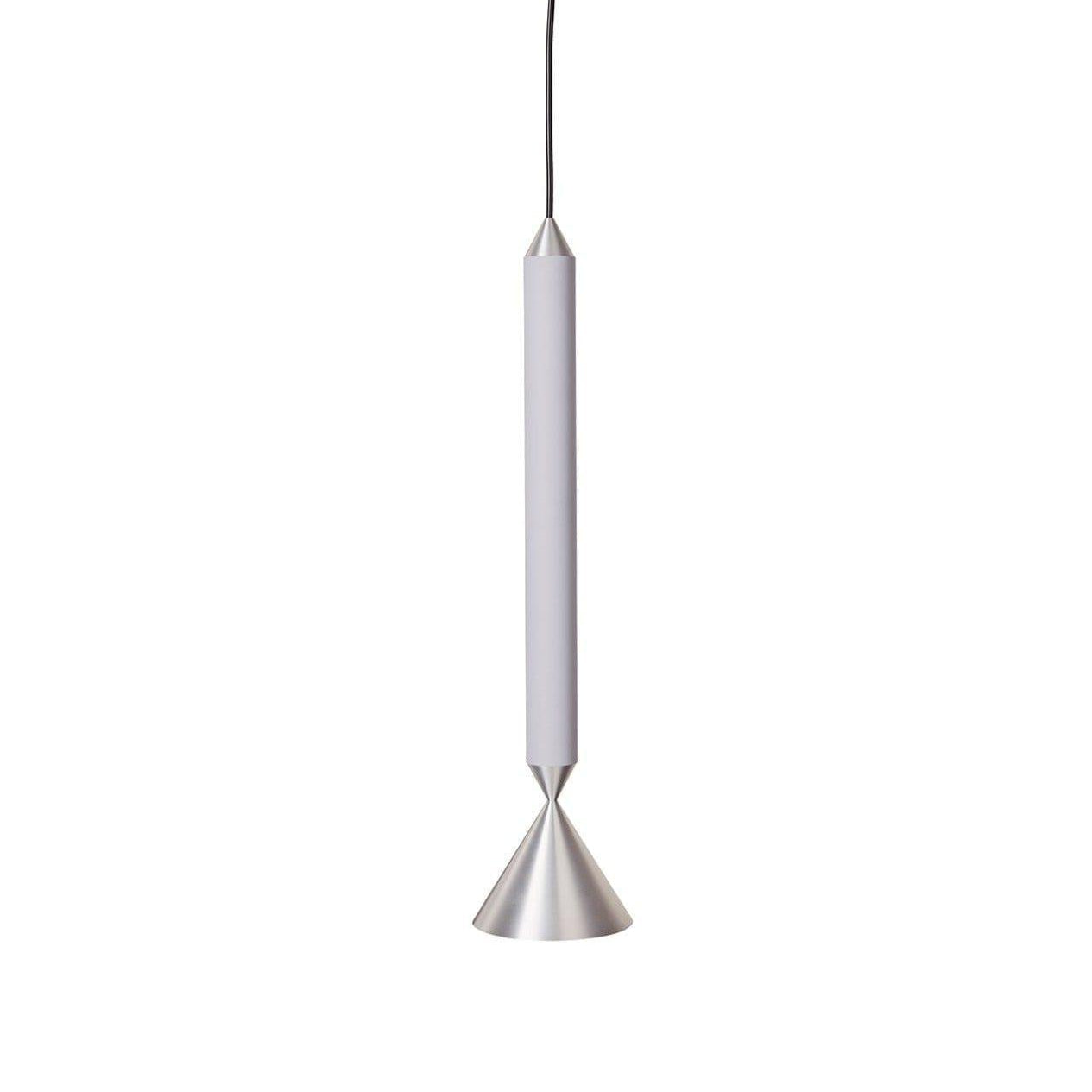 Lampa wisząca APOLLO szary Pholc 39 cm Eye on Design