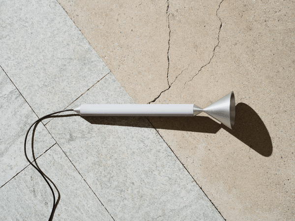 Lampa wisząca APOLLO szary Pholc Eye on Design
