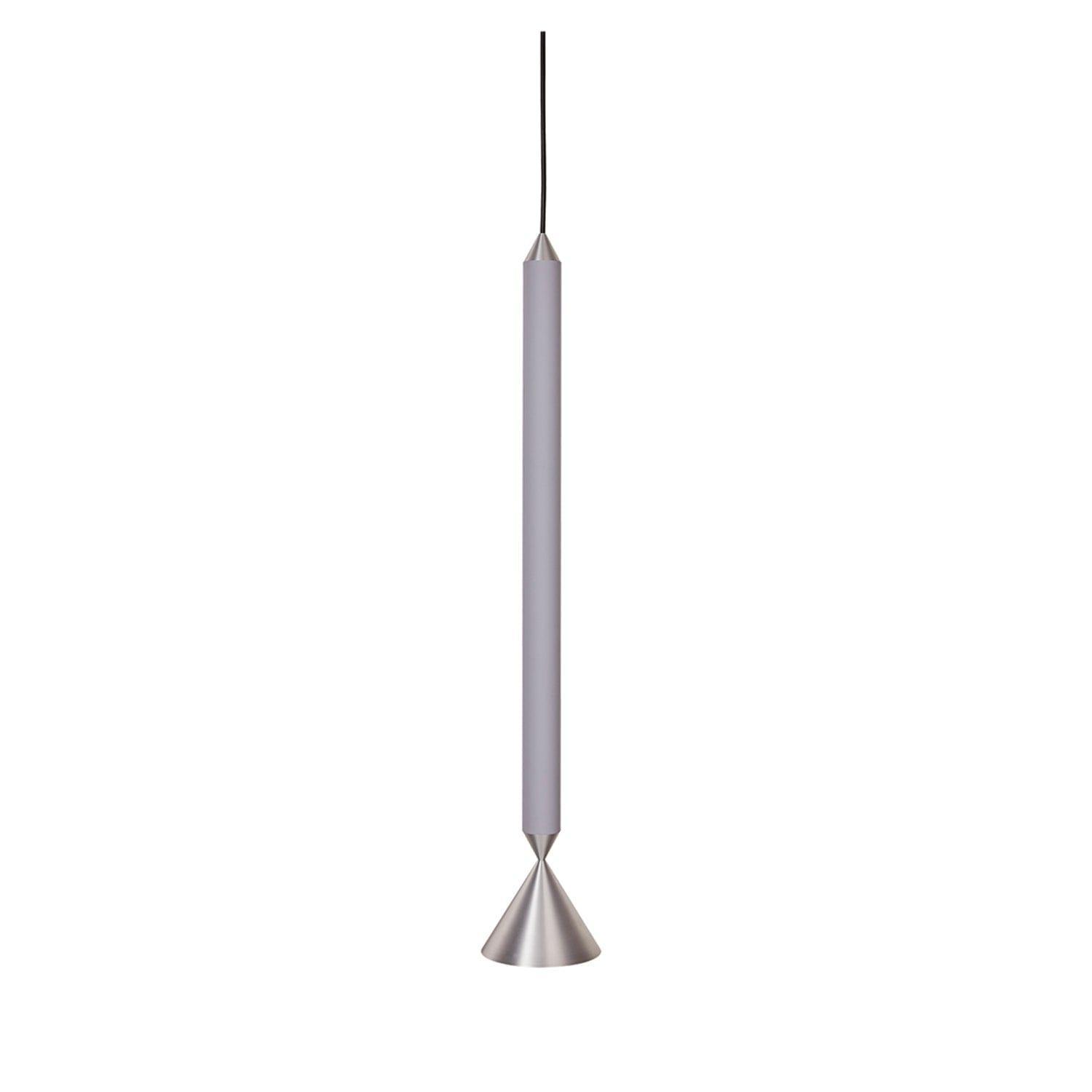 Lampa wisząca APOLLO szary Pholc 59 cm Eye on Design