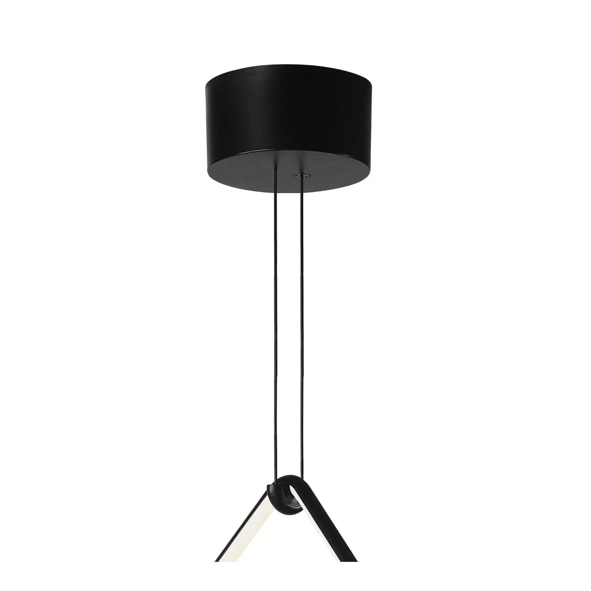 Lampa wisząca ARRANGEMENTS 12 trzy elementy – Flos