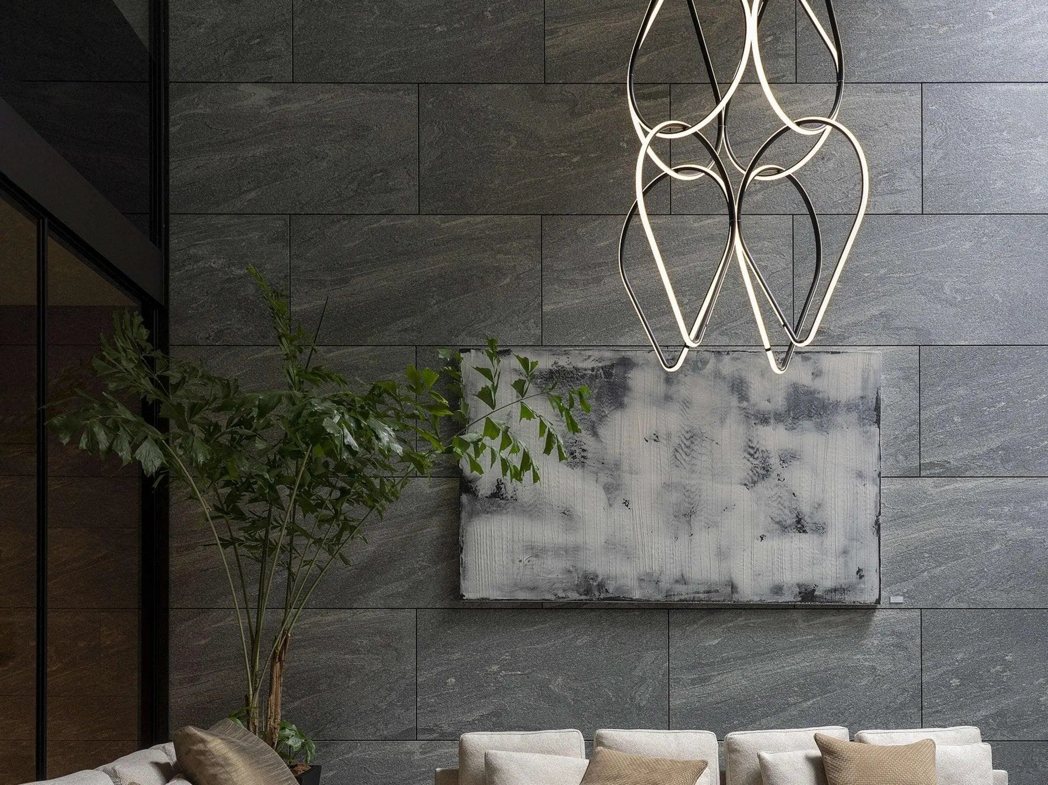 Lampa wisząca ARRANGEMENTS 2 dwa elementy – Flos