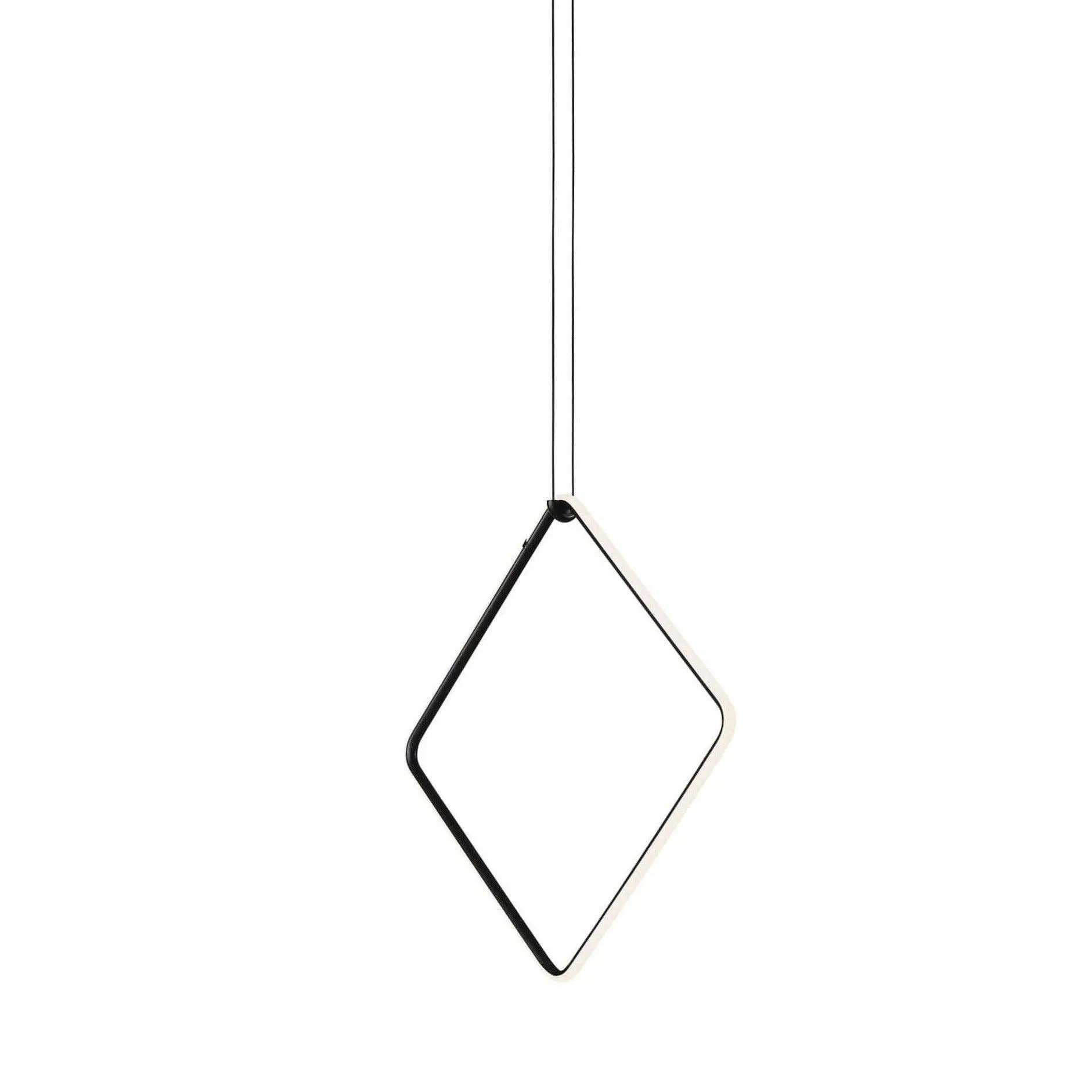 Lampa wisząca ARRANGEMENTS kwadrat – Flos