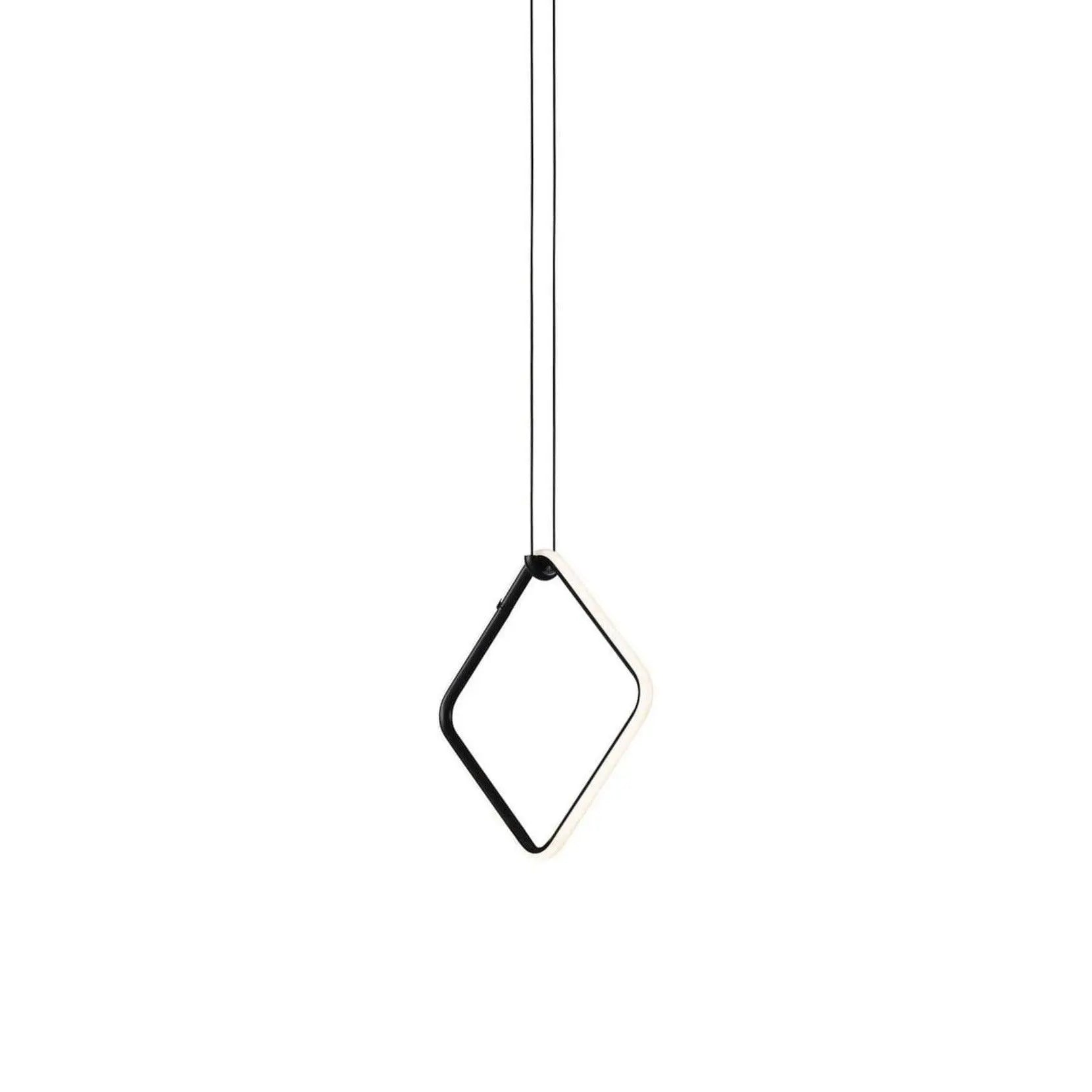 Lampa wisząca ARRANGEMENTS kwadrat – Flos