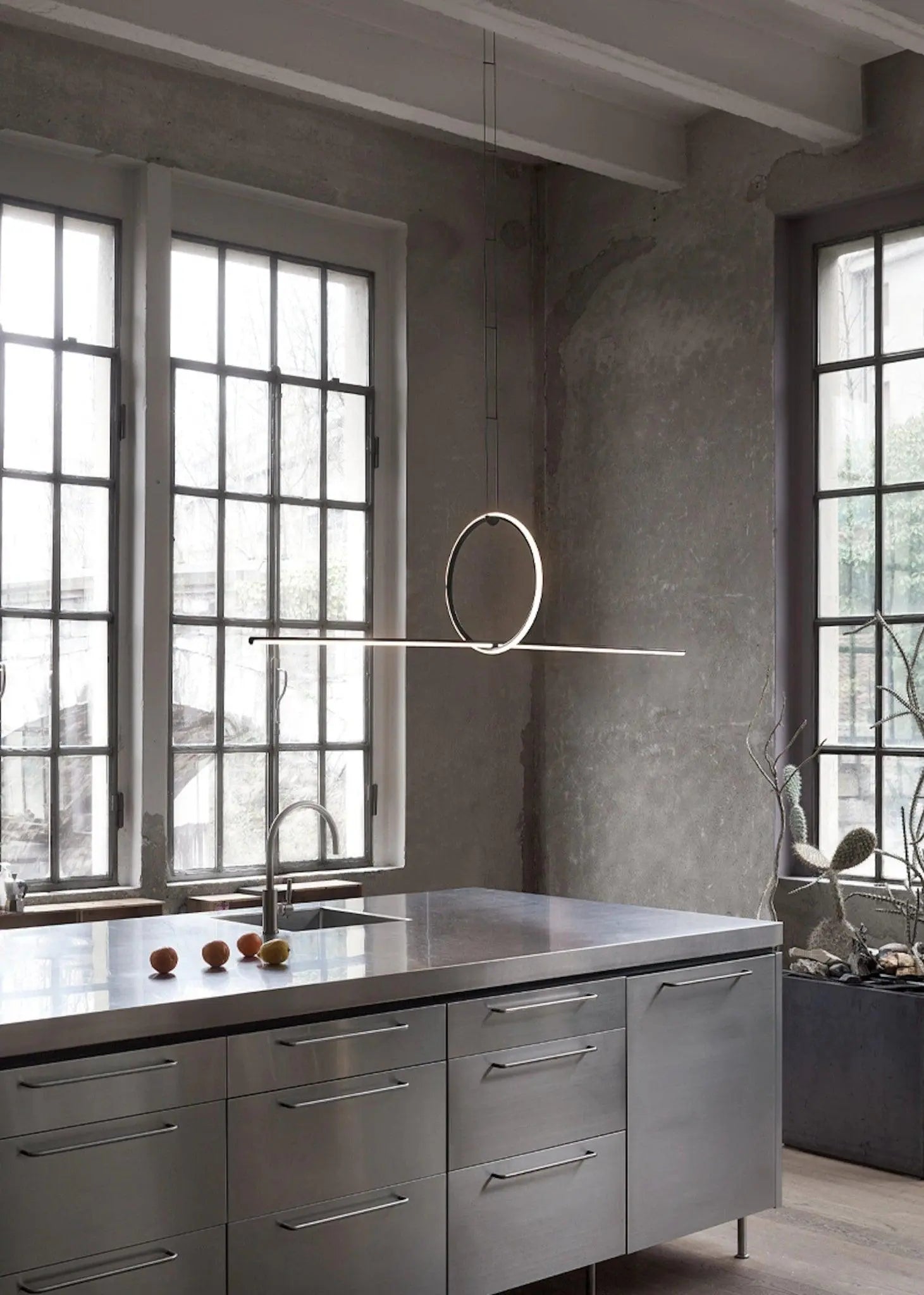 Lampa wisząca ARRANGEMENTS linia – Flos