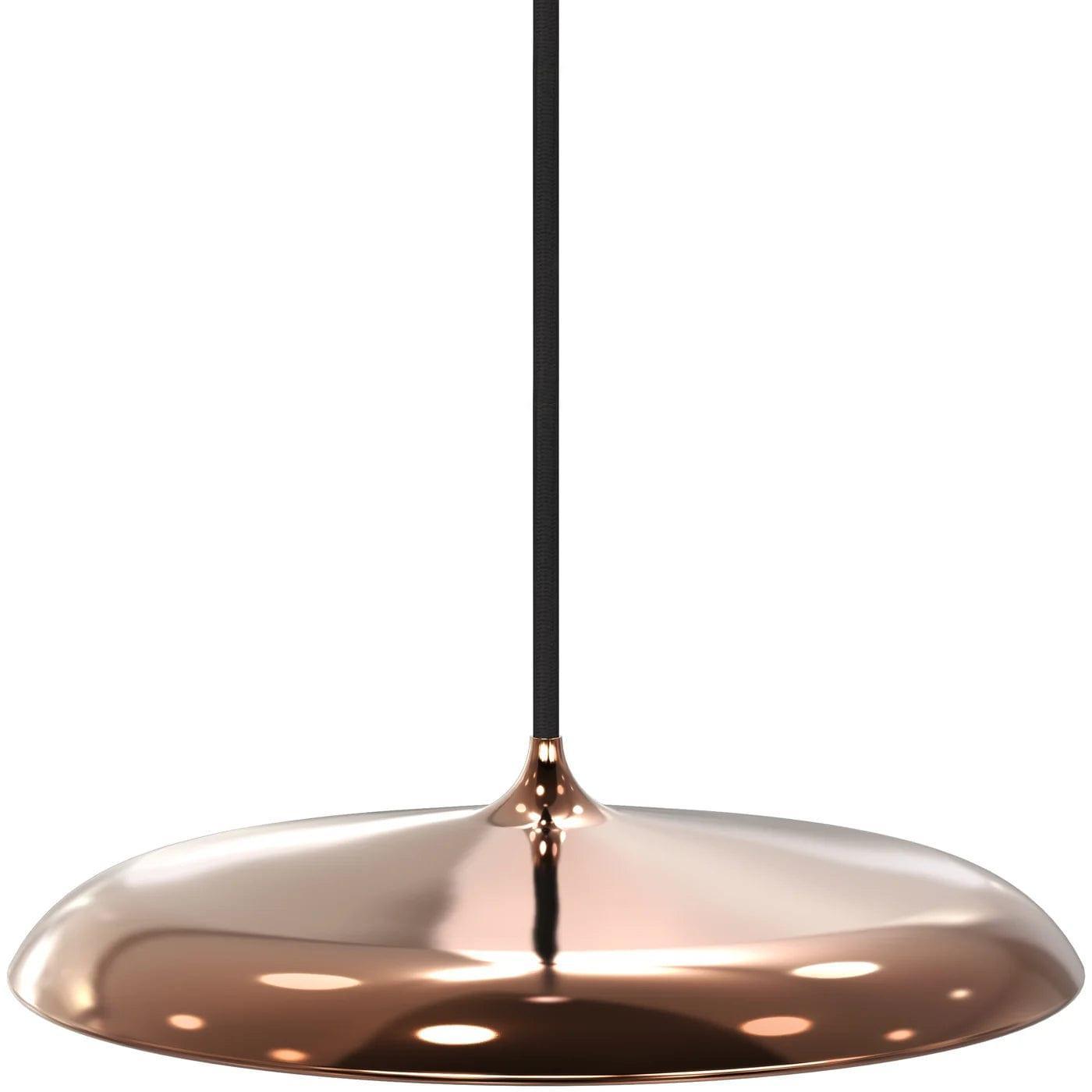 Lampa wisząca ARTIST miedziany Nordlux Eye on Design