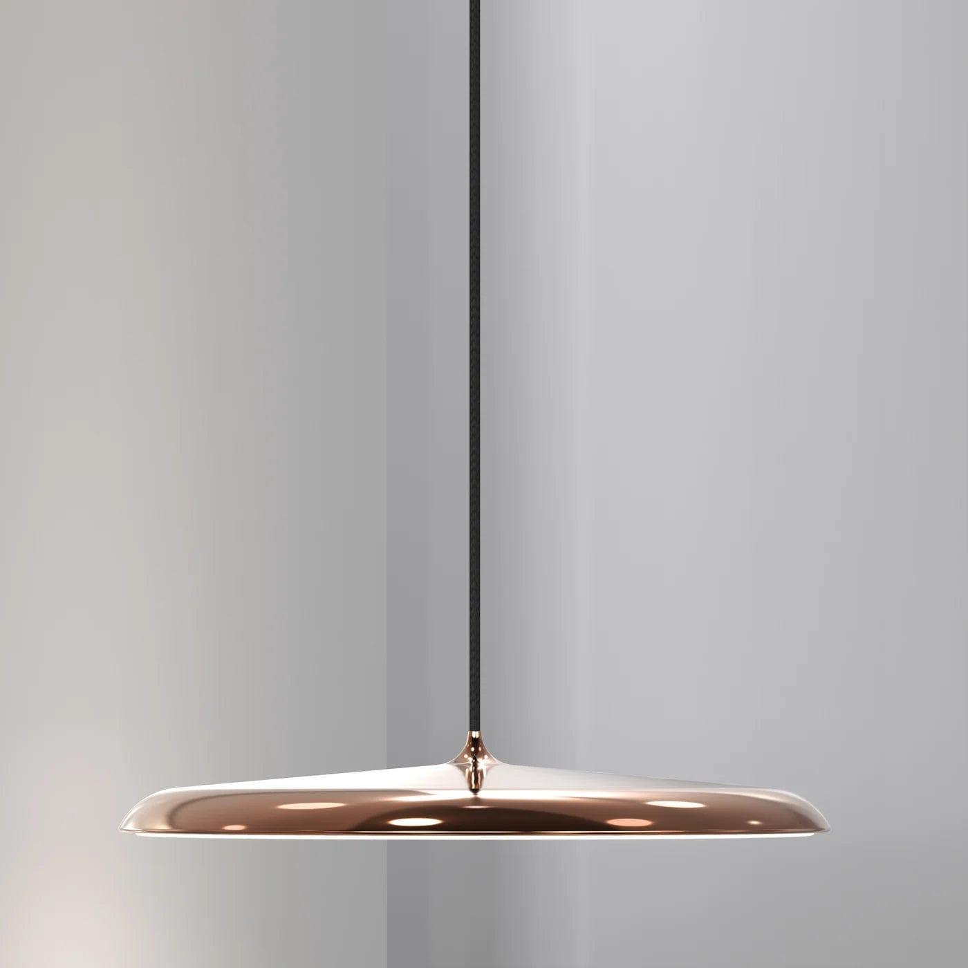 Lampa wisząca ARTIST miedziany Nordlux Eye on Design