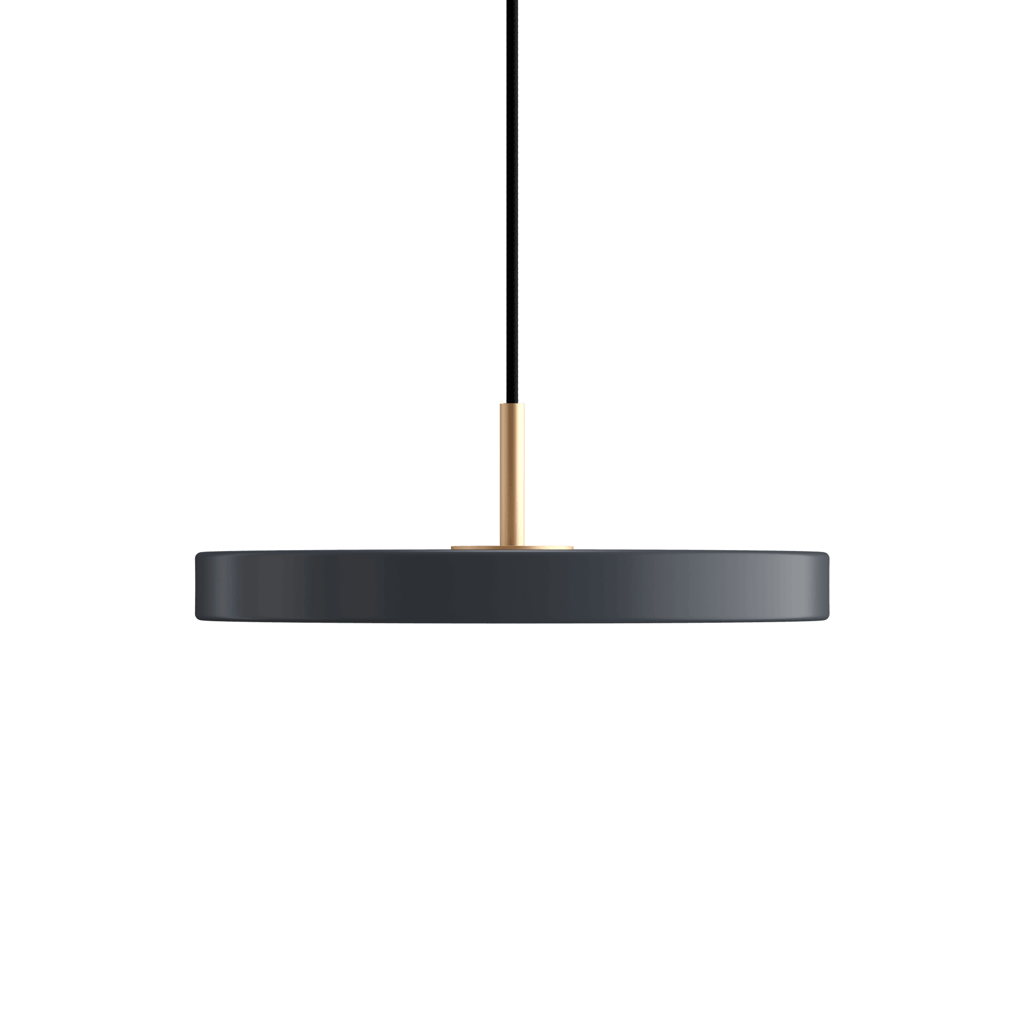 Lampa wisząca ASTERIA antracytowy UMAGE Eye on Design
