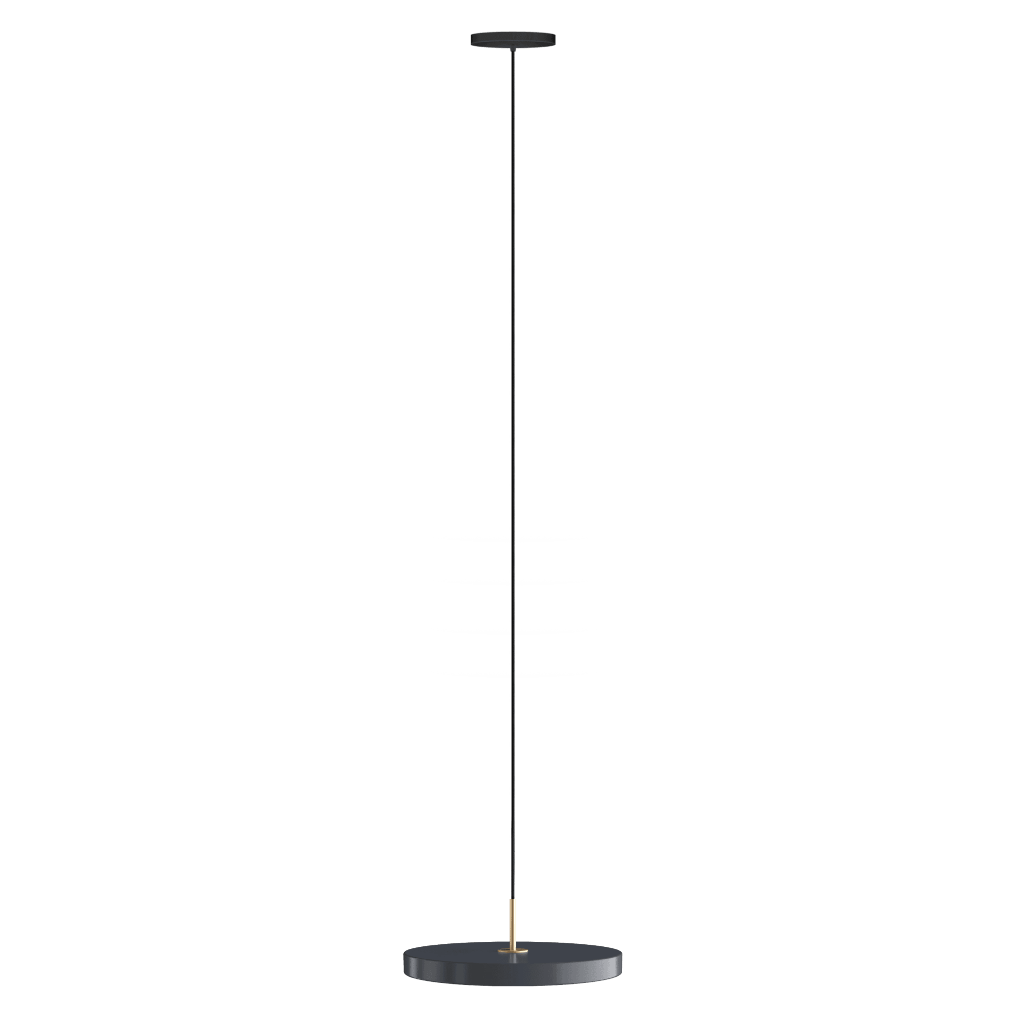 Lampa wisząca ASTERIA antracytowy UMAGE Eye on Design