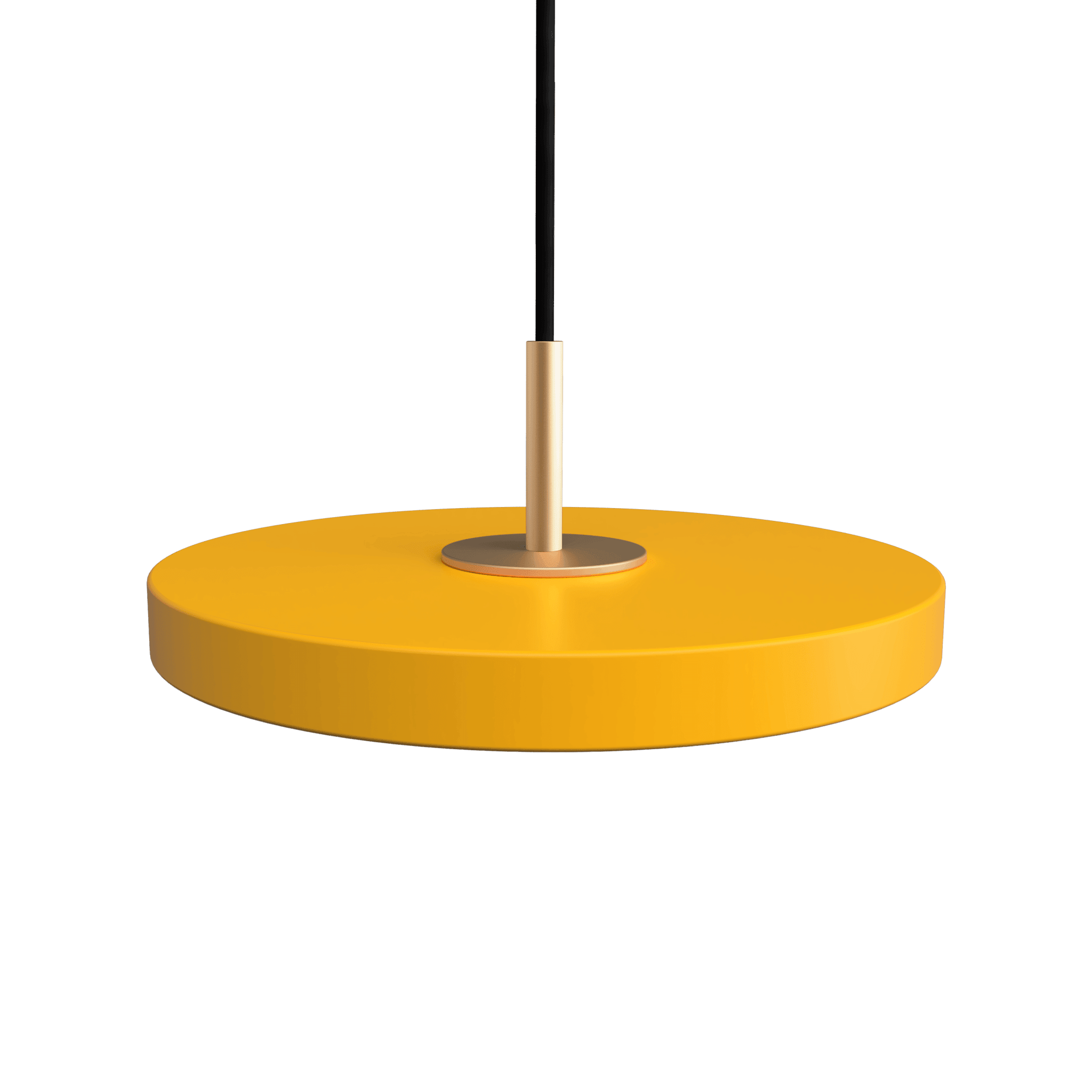 Lampa wisząca ASTERIA MICRO szafranowy UMAGE Eye on Design