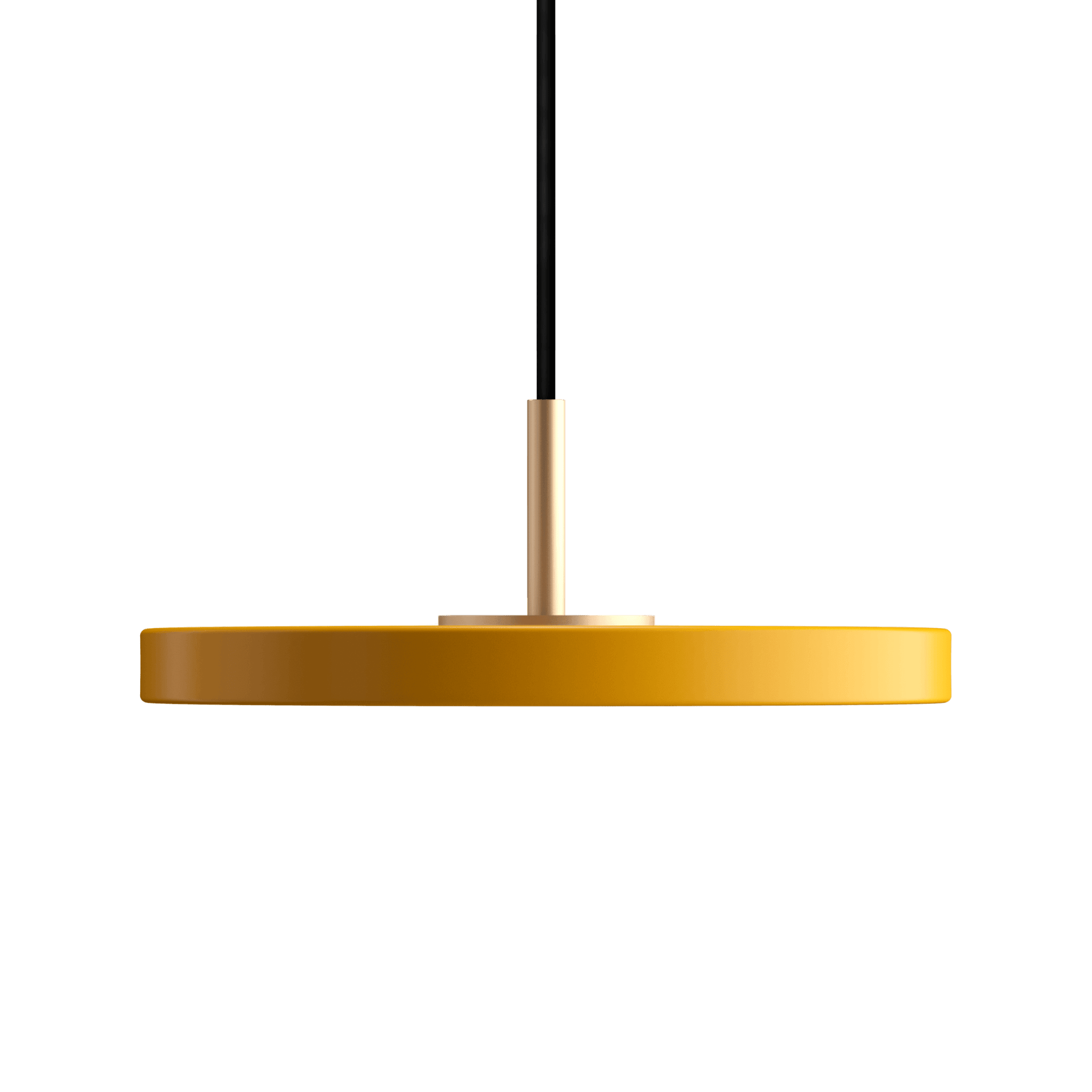 Lampa wisząca ASTERIA MICRO szafranowy UMAGE Eye on Design