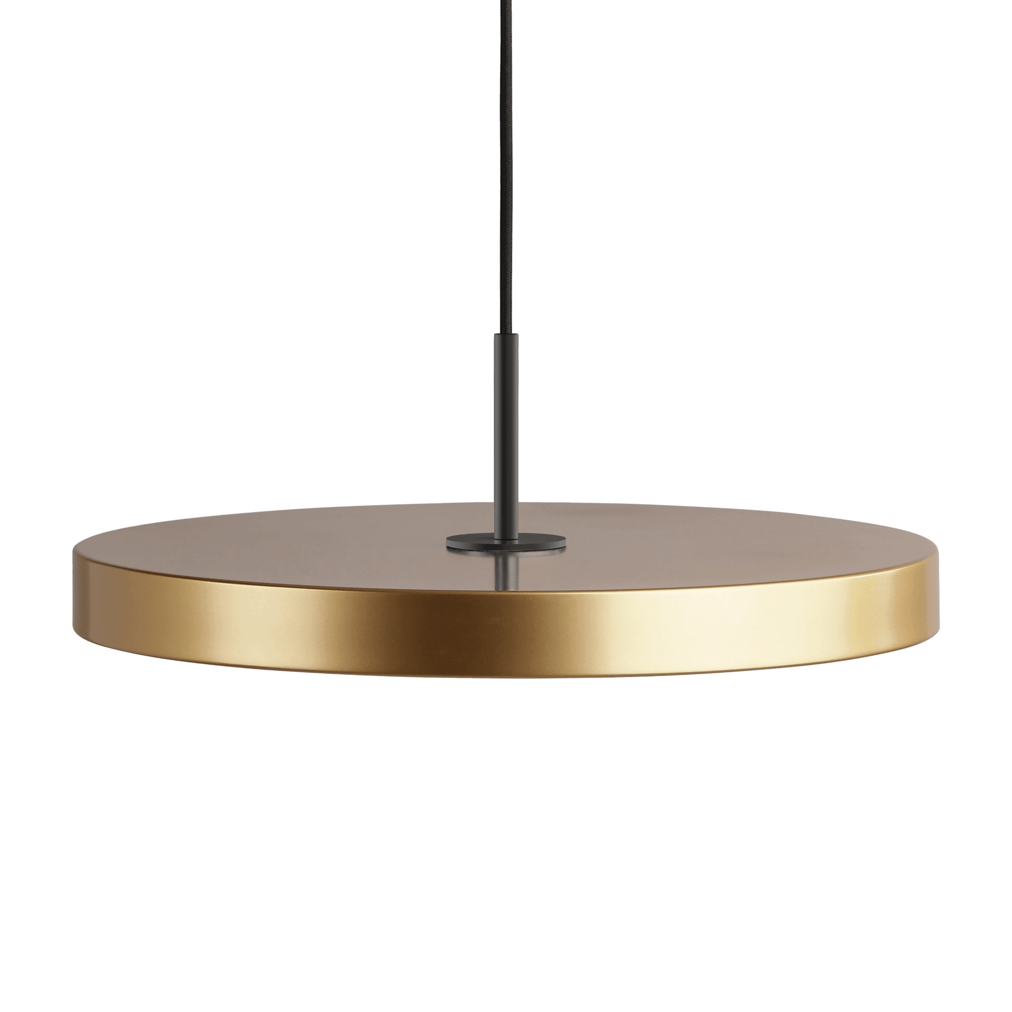 Lampa wisząca ASTERIA złoty UMAGE Eye on Design