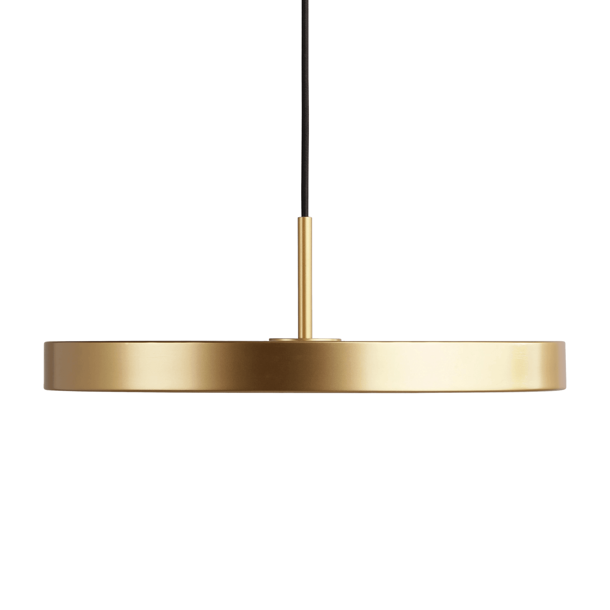 Lampa wisząca ASTERIA złoty UMAGE Eye on Design