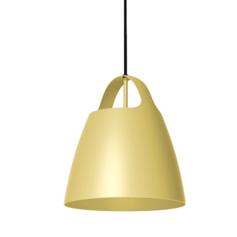 Lampa wisząca BELCANTO cytrynowa Loftlight Eye on Design