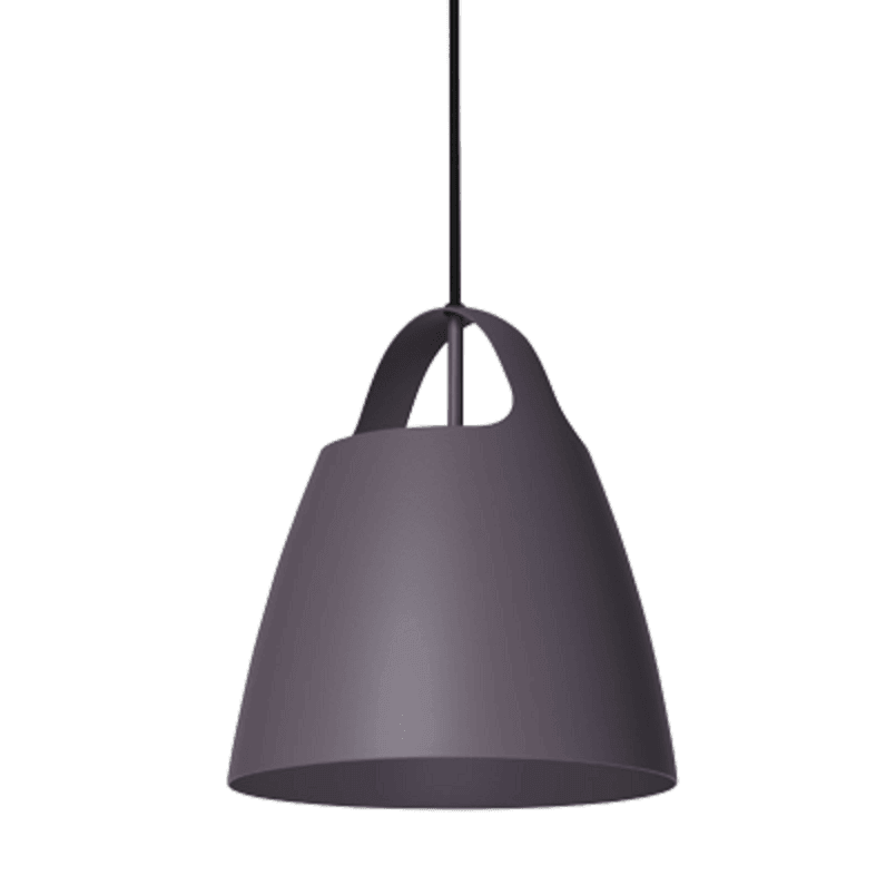 Lampa wisząca BELCANTO fioletowa Loftlight Eye on Design