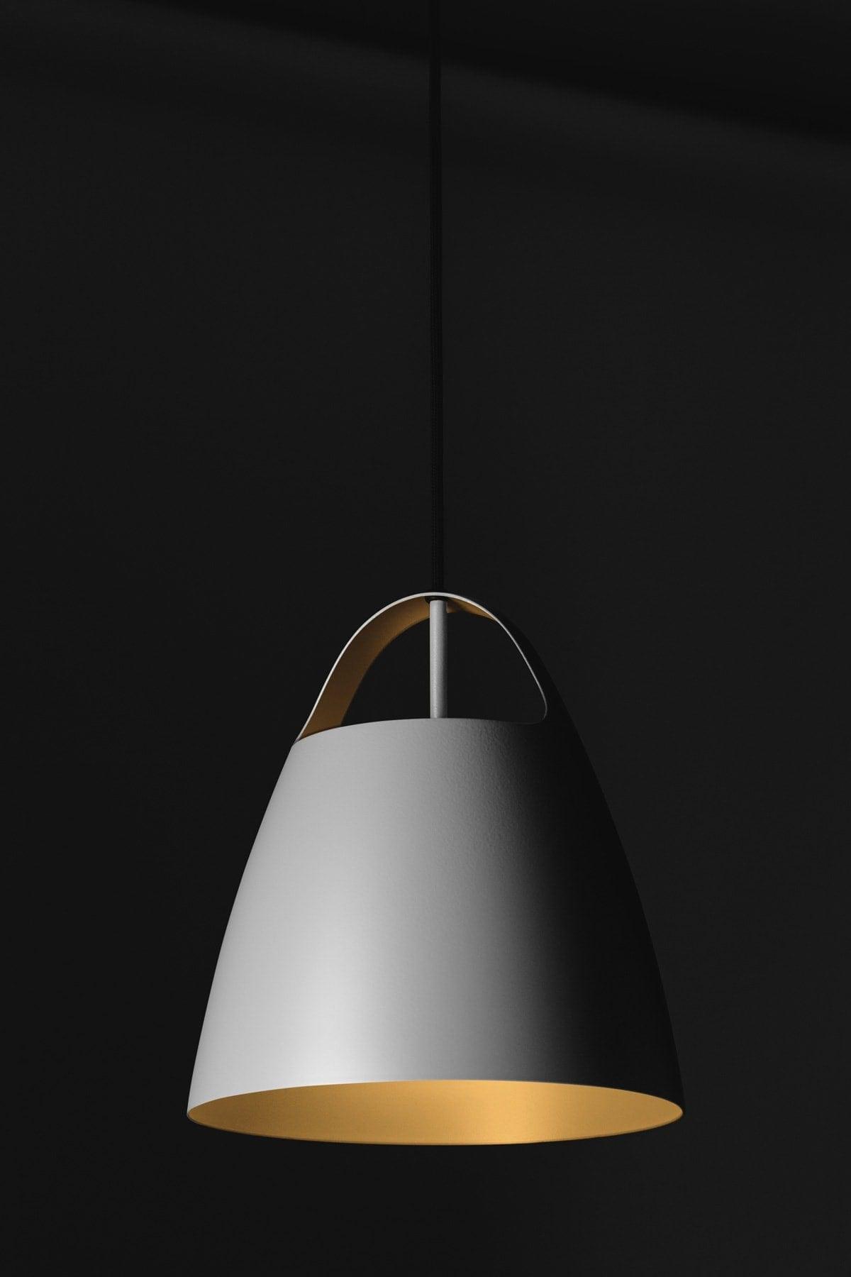 Lampa wisząca BELCANTO szara Loftlight Eye on Design
