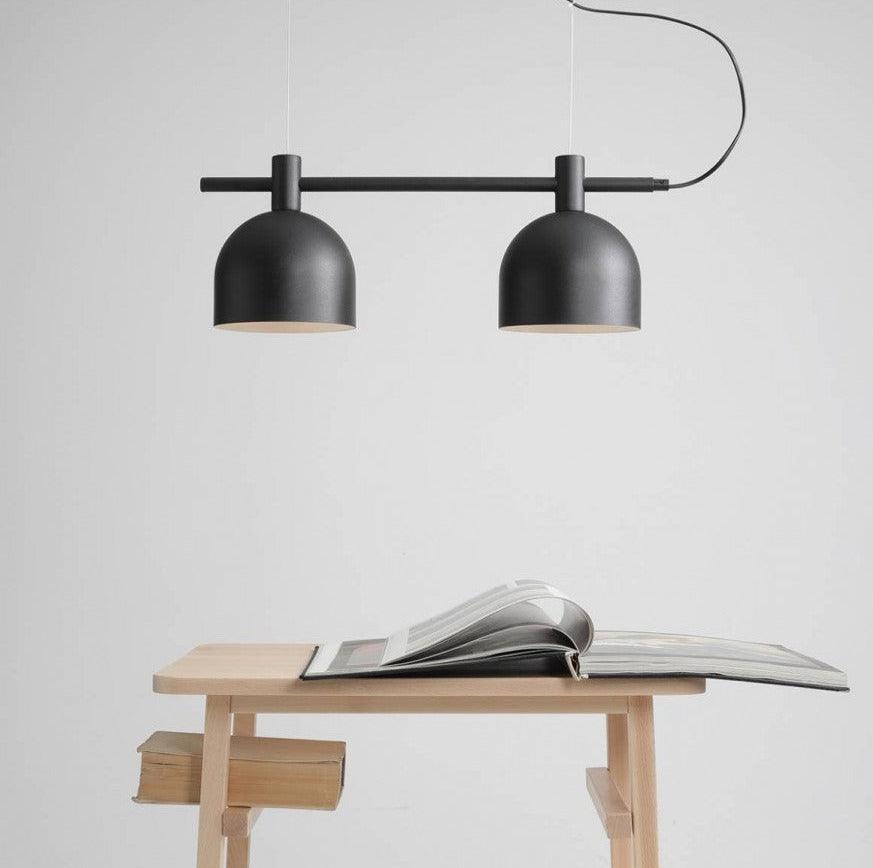 Lampa wisząca BERYL DUO czarny Artera Eye on Design