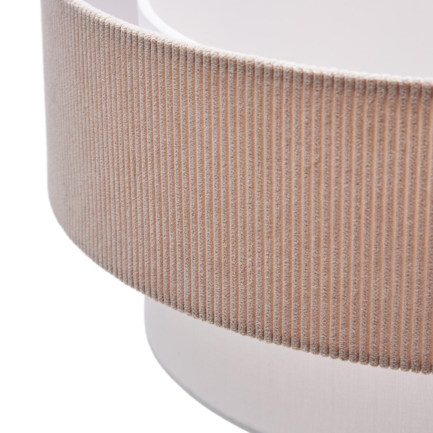 Lampa wisząca BIANELLA biały La Forma Eye on Design