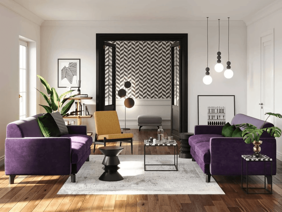 Lampa wisząca BOLA BOLA VELVET oliwkowa Loftlight Eye on Design