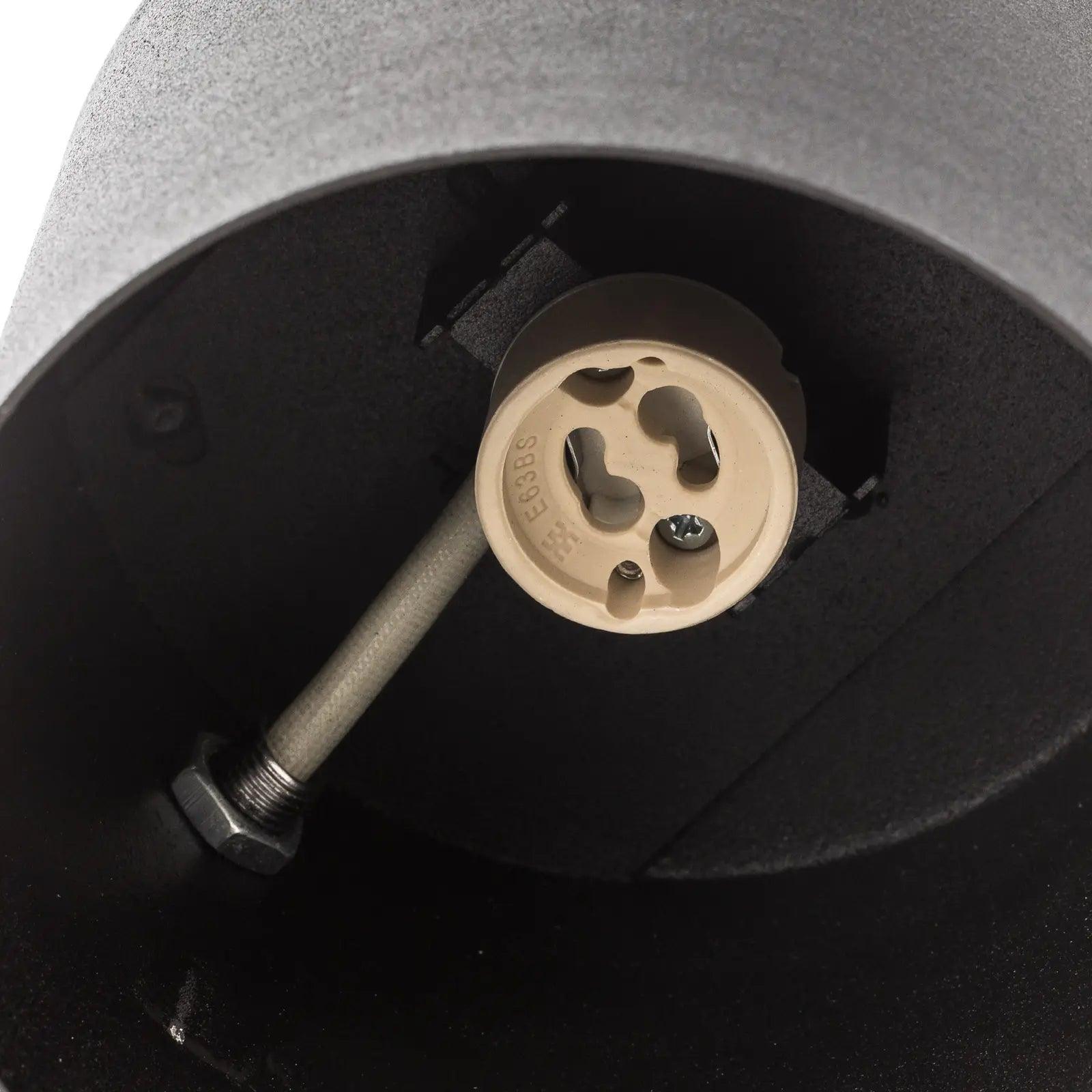 Lampa wisząca BOT HEXA czarny Artera Eye on Design