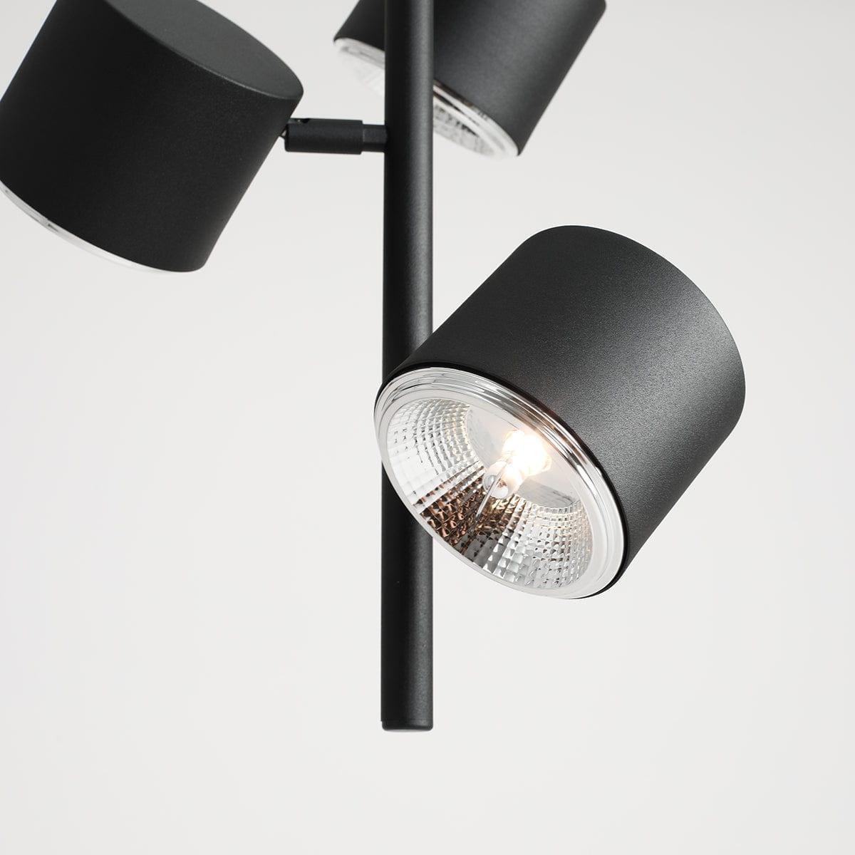 Lampa wisząca BOT TRIO czarny Artera Eye on Design