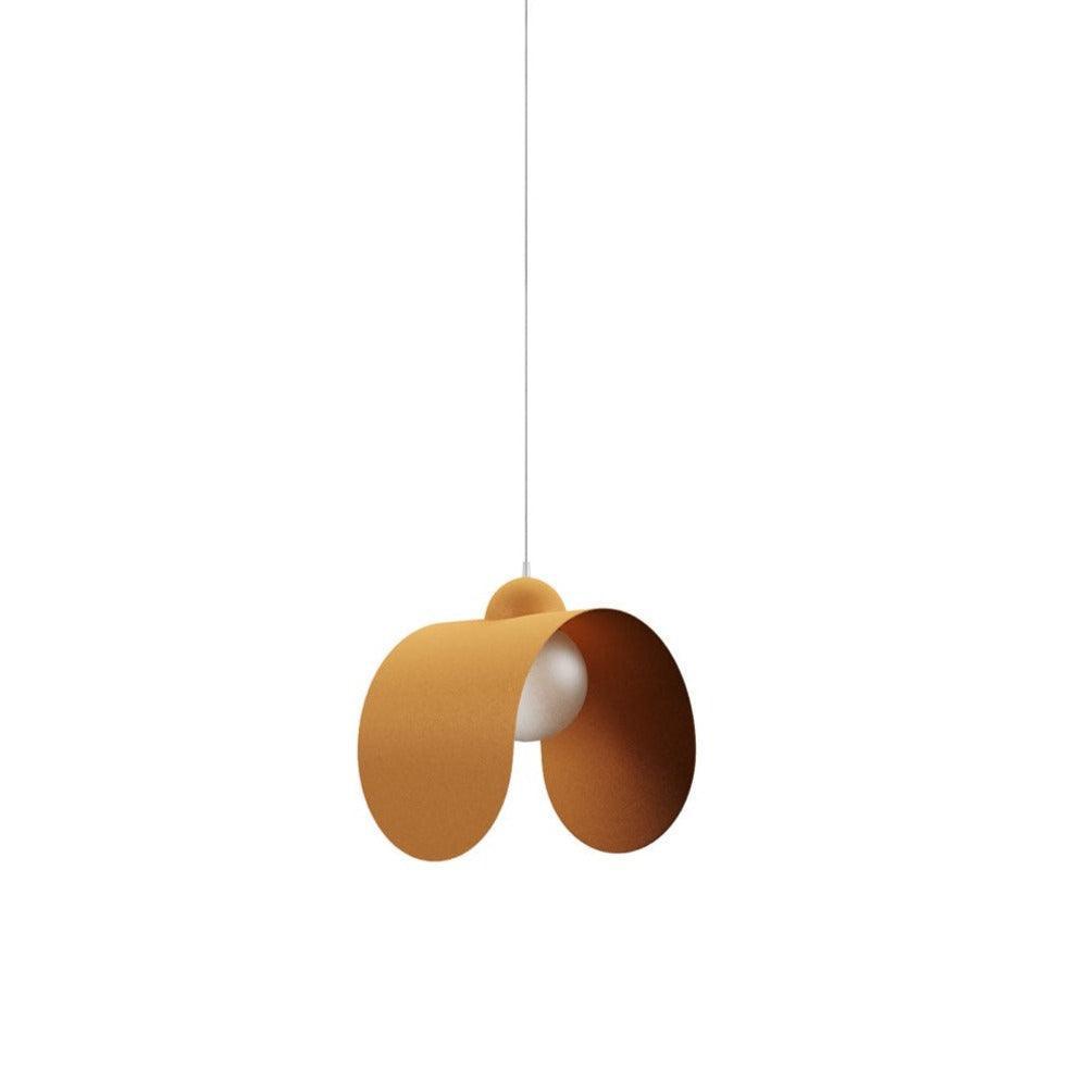 Lampa wisząca CAILLOU miedziany Liu Jo Living Eye on Design