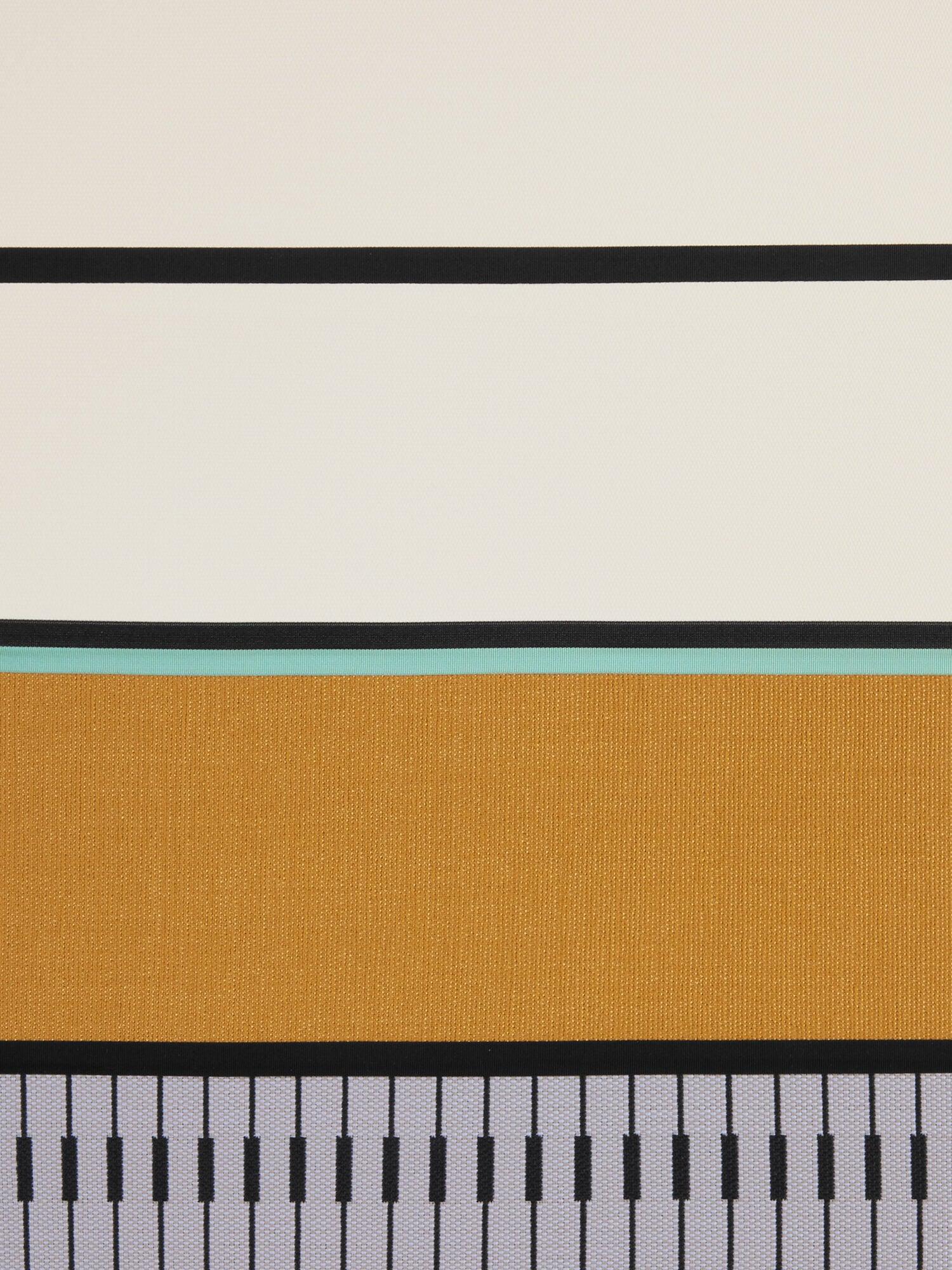 Lampa wisząca CALYPSO MARTINIQUE żółty Contardi Eye on Design