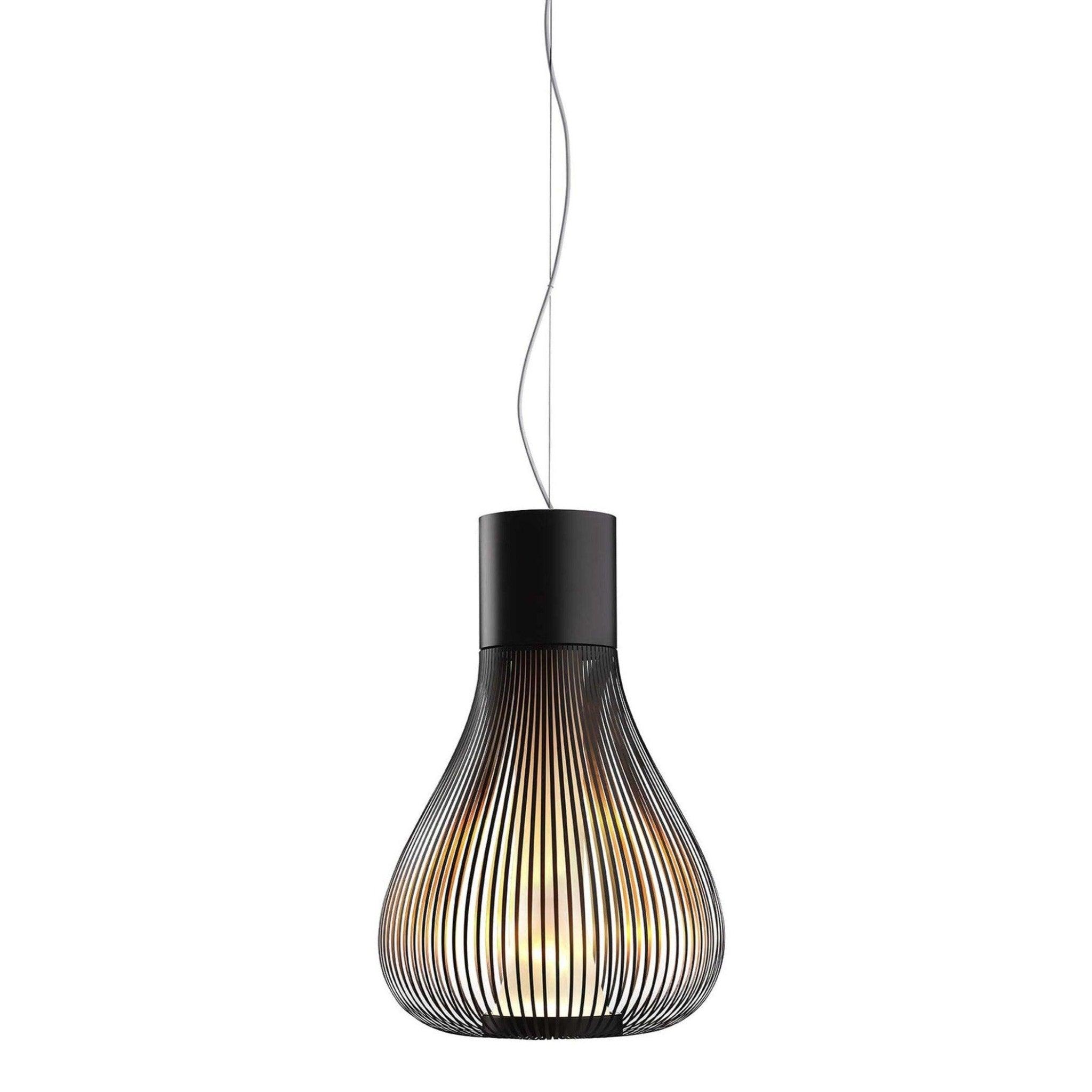 Lampa wisząca CHASEN czarny Flos Eye on Design