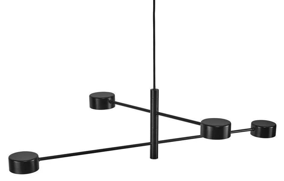 Lampa wisząca CLYDE DUO czarny Nordlux Eye on Design