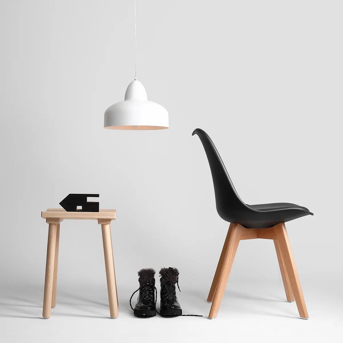 Lampa wisząca COMO biały Artera Eye on Design