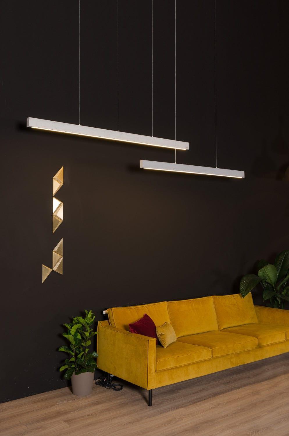 Lampa wisząca CONCRETE LINE betonowa Loftlight Eye on Design