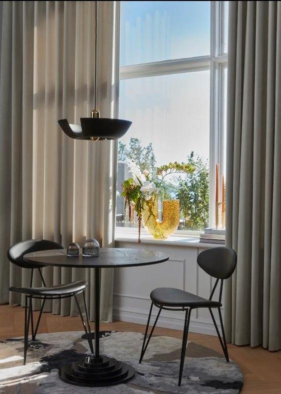 Lampa wisząca CYCNUS czarny AYTM Eye on Design