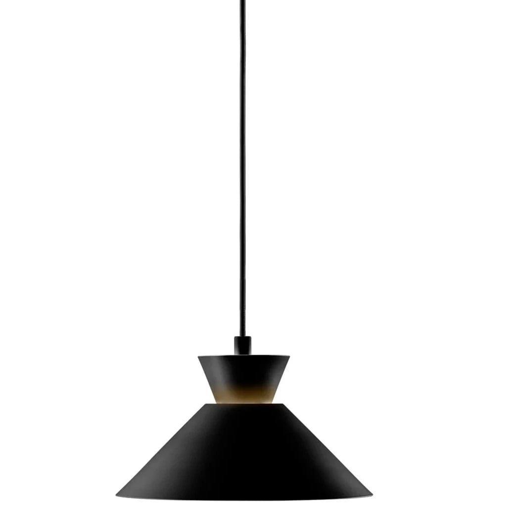 Lampa wisząca DIAL czarny Nordlux Eye on Design