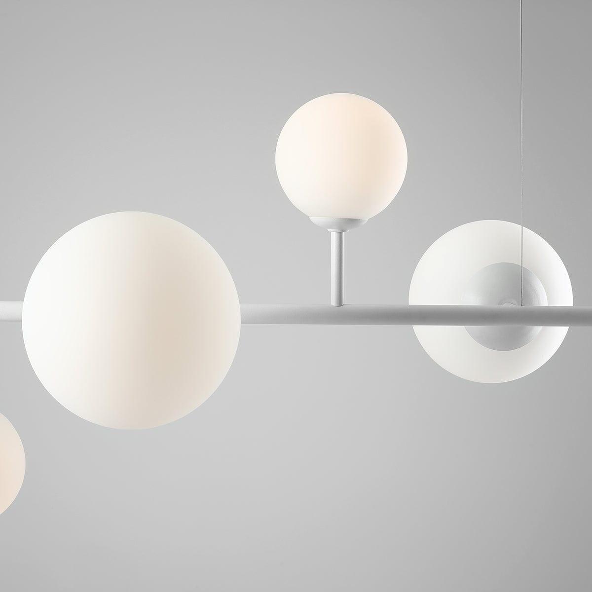 Lampa wisząca DIONE HEXA biały Artera Eye on Design