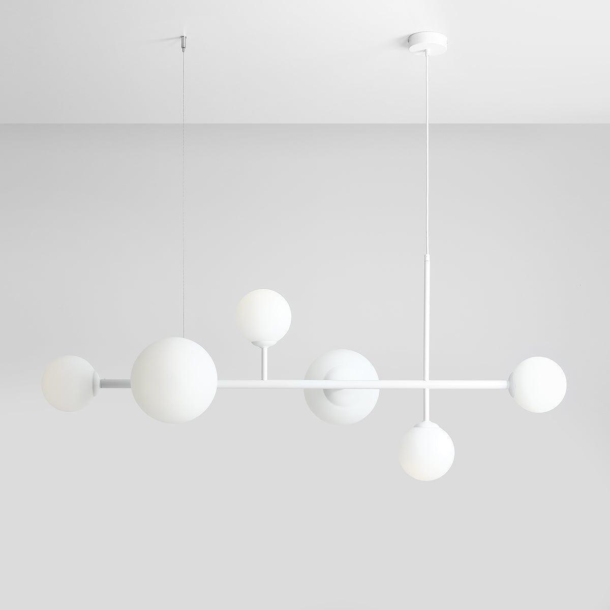 Lampa wisząca DIONE HEXA biały Artera Eye on Design