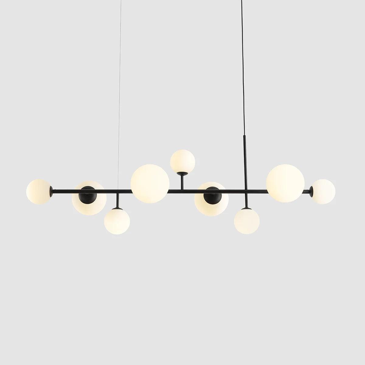 Lampa wisząca DIONE LONG czarny Artera Eye on Design