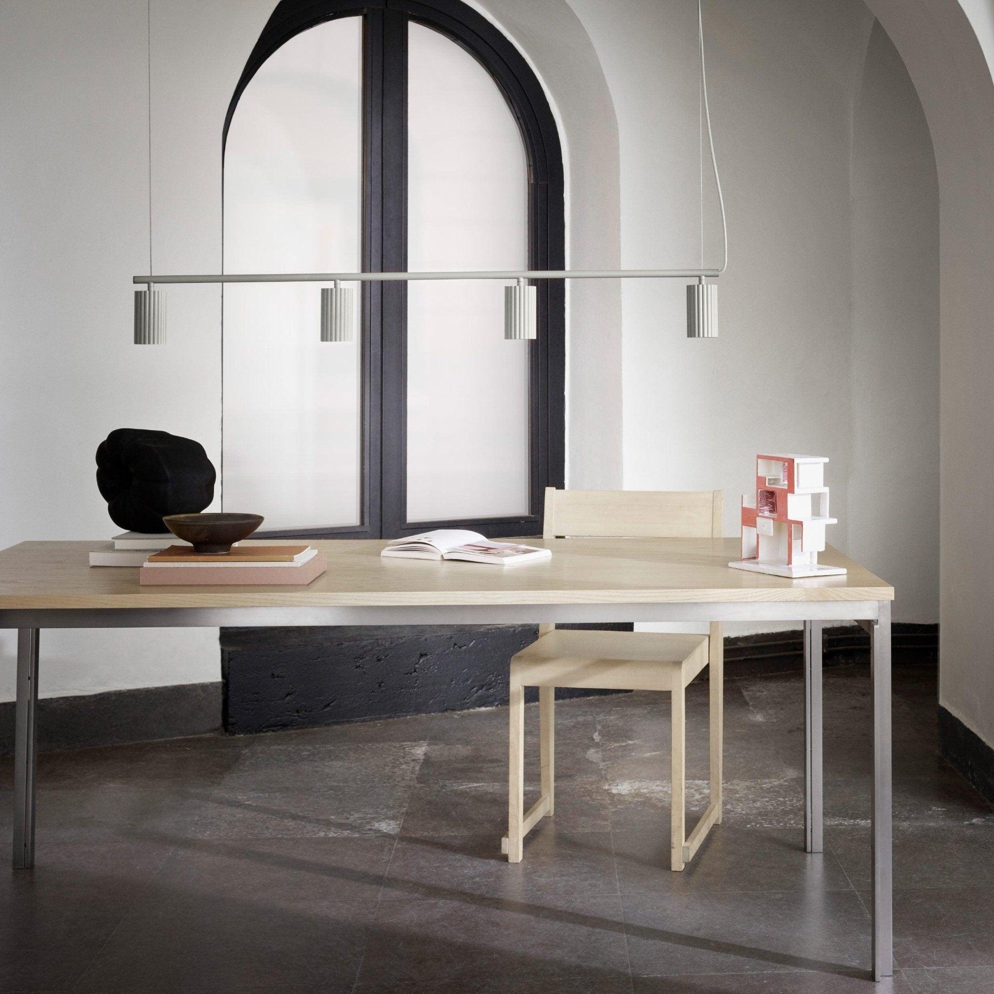 Lampa wisząca DONNA LINE żółty Pholc Eye on Design